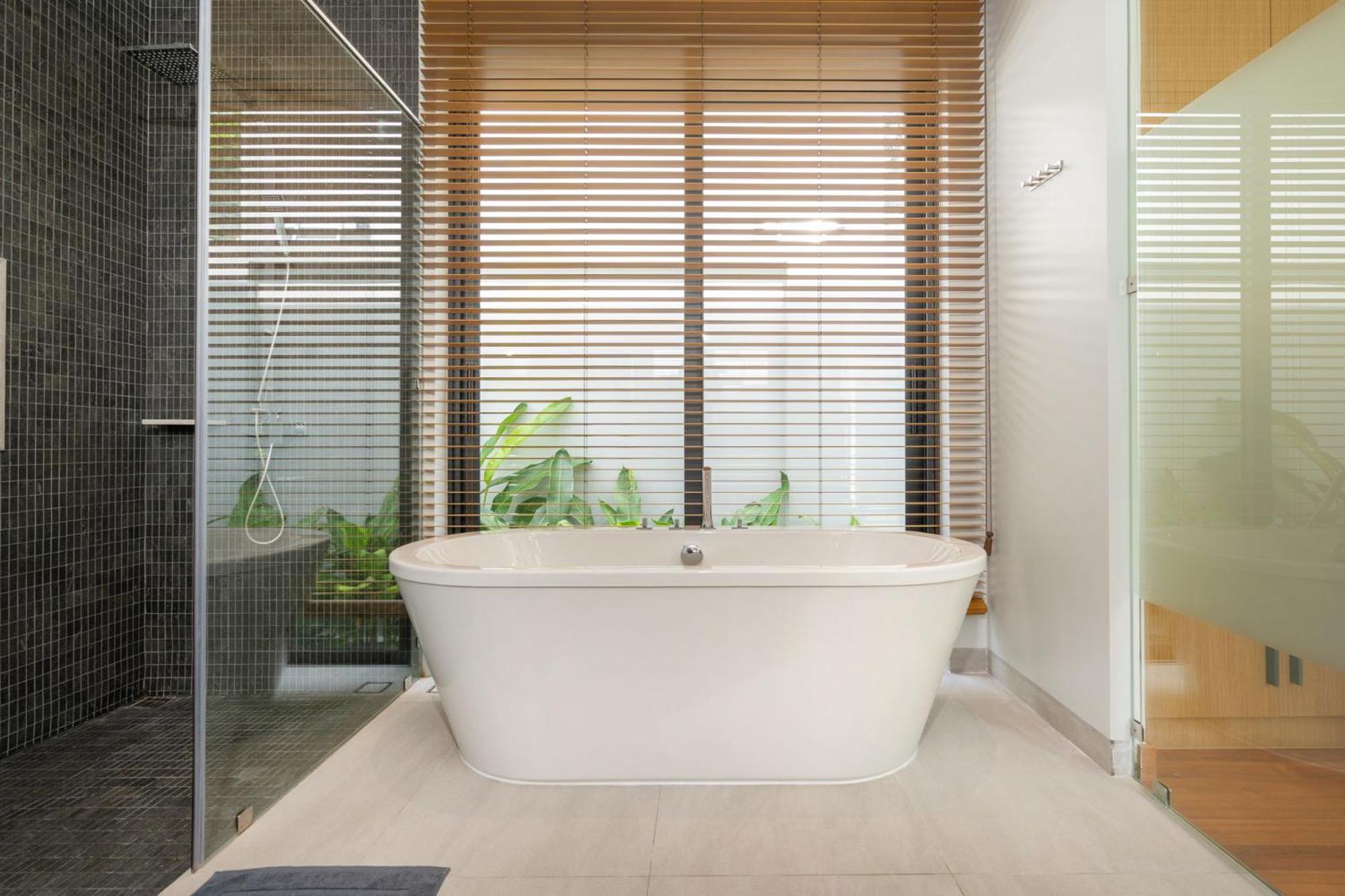Bang Tao Botanica Modern Loft 4 Bd A Villa Ban Pak Lak Kültér fotó